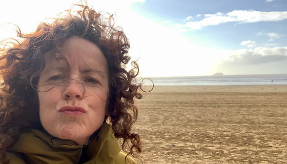 Walking Therapist and Therapeutic Coach Carmen Rendell