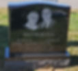 large upright with double portrait