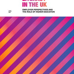 A new Times Higher Education Consultancy report examines the state of digital literacy across the UK