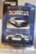 2009 Greenlight Hot Pursuit