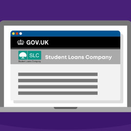 You may want to be reassessed by the Student Loan Company