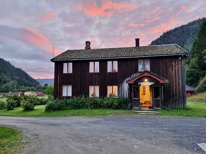 Reppe house