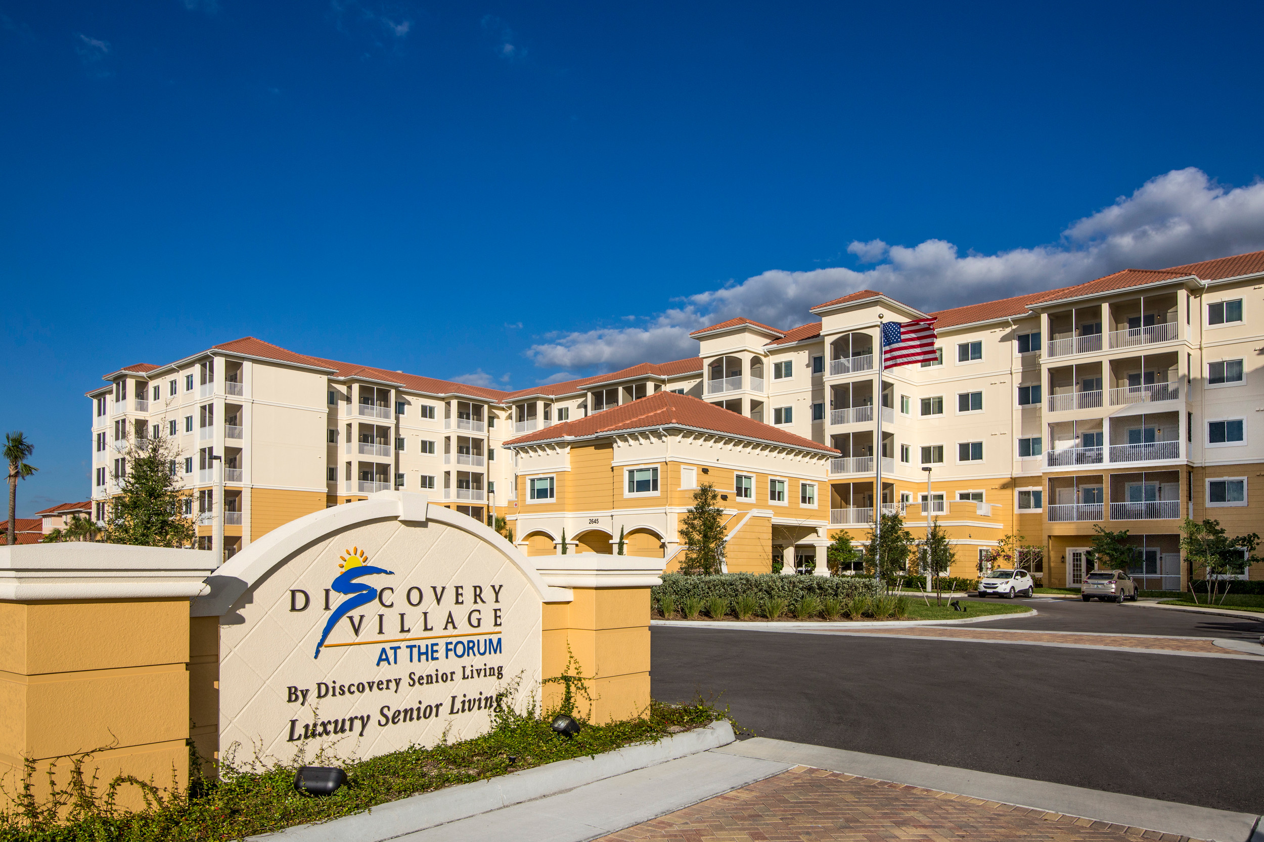 Discovery Village Forum | ACI