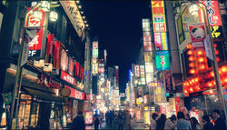 日本東京 Tokyo Japan