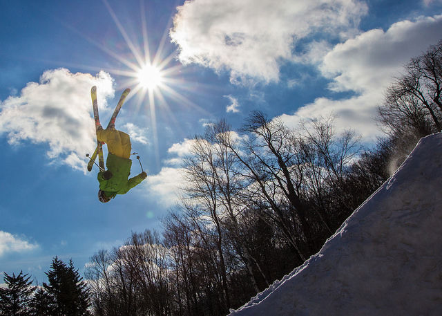 Mount Snow 維蒙州