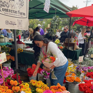 Flower Market