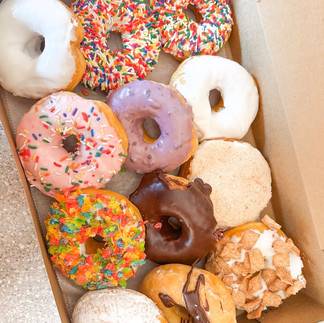 Donut Aesthetic
