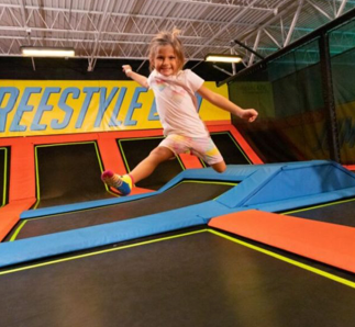 Urban Air Trampoline