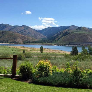 Anderson Ranch Lake View 