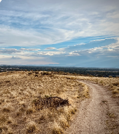 Seamans Gulch Trail System