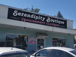 Consignment store