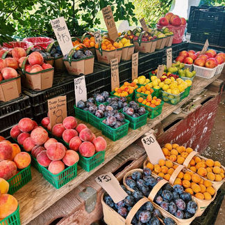Farmers Market Fresh Produce