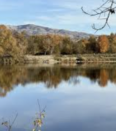 Macks Creek Lucky Peak Area