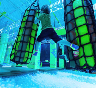 Urban Air Obstacle Course