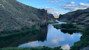 Upper Fork Owyhee River