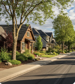 HIDDEN SPRING COMMUNITY