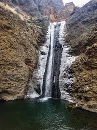 Jump Creek Swimming Hole