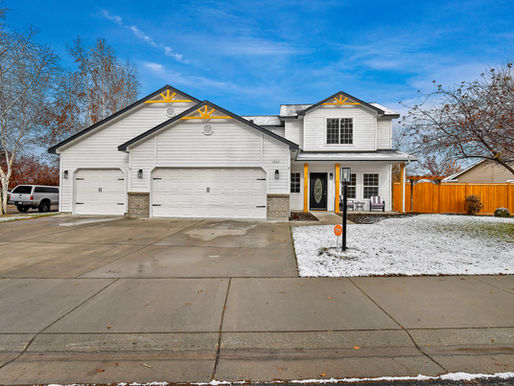 W Merganzer Dr, Meridian ID 83642