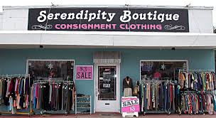 Consignment Store Front