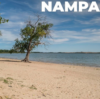 Lake Lowell Beach Area