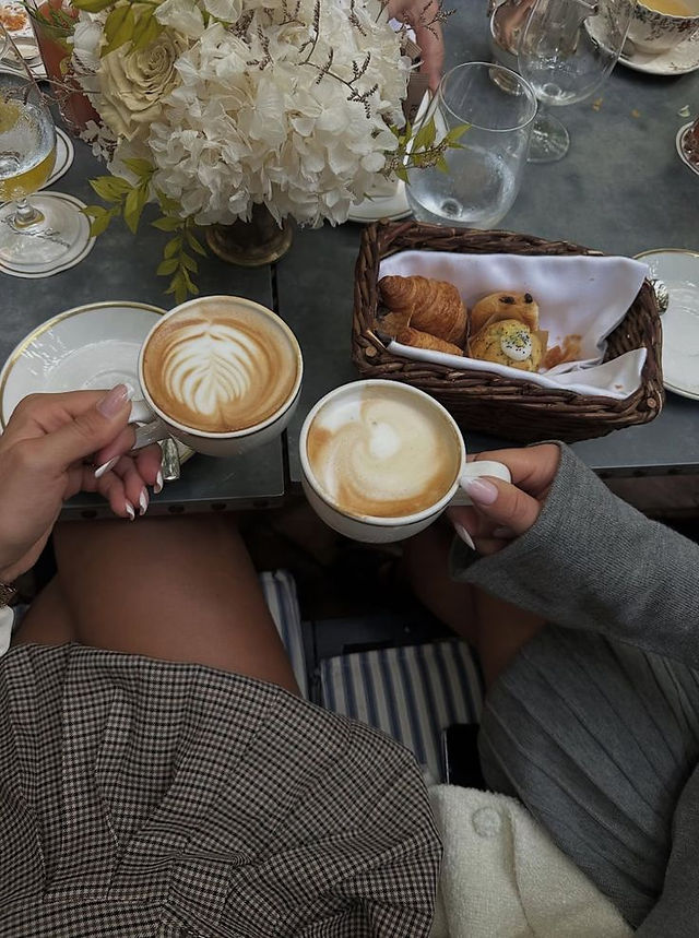 Cafe Art