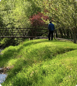 BROWN CROSSING GREEN SPACE