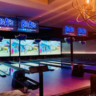 Big Als Bowling Lanes