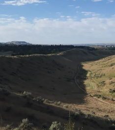 Harrison Hallow Trails