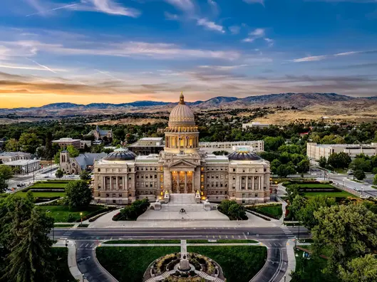 Boise Capital Building