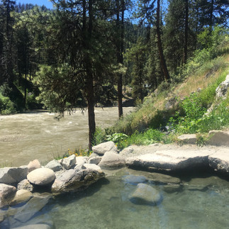 Hot Springs Idaho