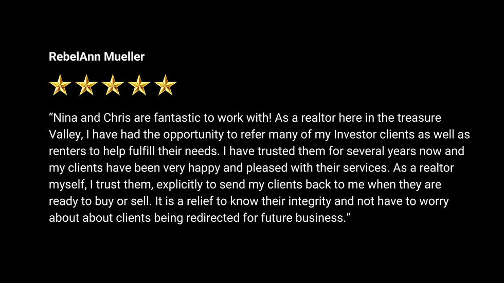 Agent Referral: Rebelann