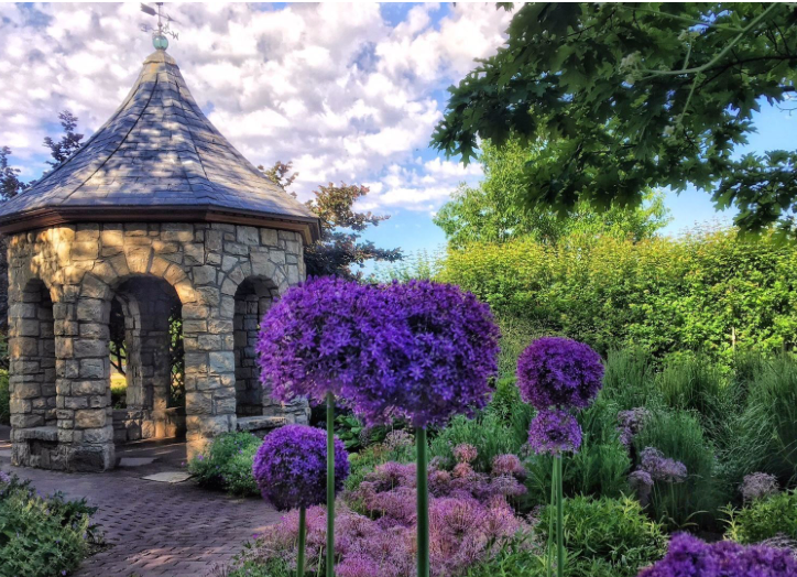 Idaho Botanical Gardens