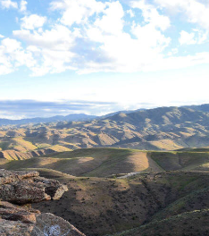 Harrison Hollow Trails