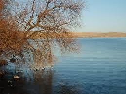 CJ strike Reservoir