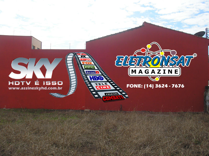 Eletronsat Magazine
