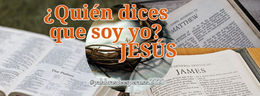 ¿Quién es Jesús? by Blanca Quiroga