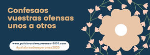 Confesaos vuestras ofensas unos a otros by Blanca Quiroga