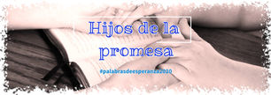 Hijos de la promesa by Blanca Quiroga