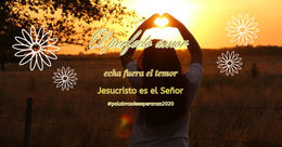 El Perfecto Amor echa fuera el Temor by Blanca Quiroga