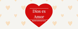 Dios nos ama by Blanca Quiroga