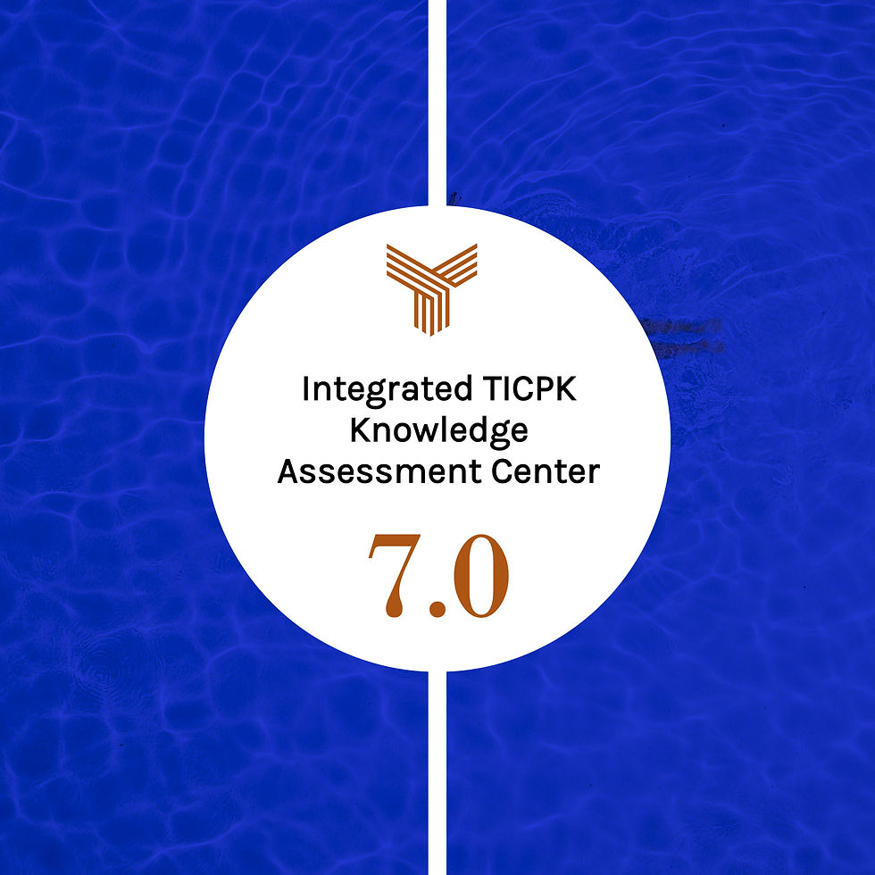 Thumbnail: TRAINING OF TEACHERS IN PLATFORMS THROUGH THE TiCPK MODEL (TPACK INTEGR