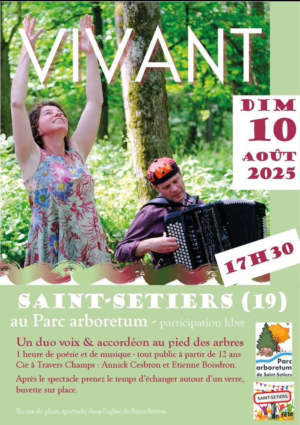 Animation St Setiers