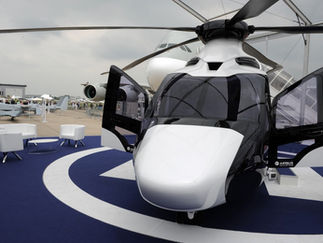 UBER/Airbus Chopper Rides At Sundance Patrons Service