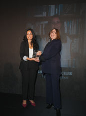 Dr. Rana Babaç Çelebi, Marie Claire Türkiye Fragrance Awards 2026’da Sözcü & Hakem Rolüyle Onurlandırıldı