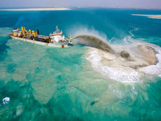 Dredging Turkey Hits The Ground Running