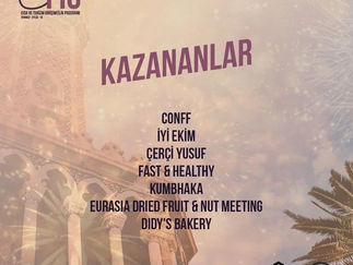 CerciYusuf.org FIG Gıda ve Turizm Girişimcilik Programı Kazananları Arasında!