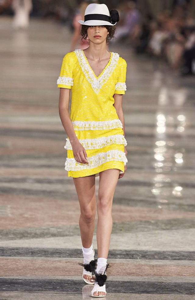 Chanel Cuba 1