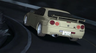 NISSAN SKYLINE GT-R 2002 - PURPLE SHADOW - 16