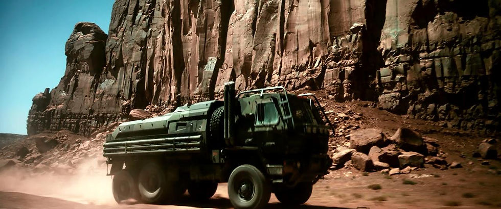 OSHKOSH FMTV - 01