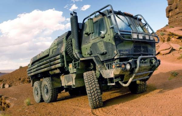 OSHKOSH FMTV - 02